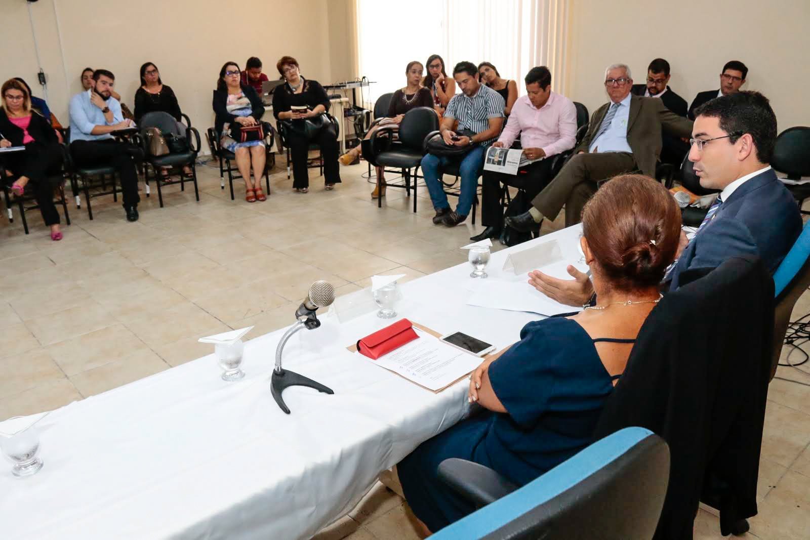 Governo trabalha para implementar a Rede Estadual de Ouvidorias