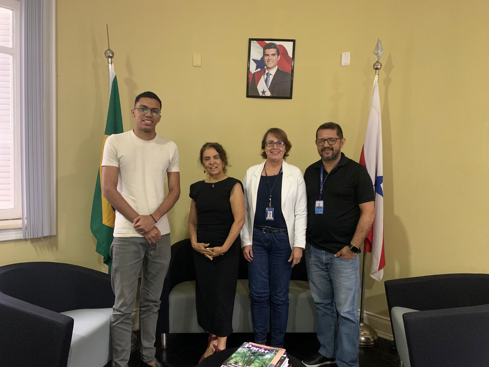 Treinamento do SETUR