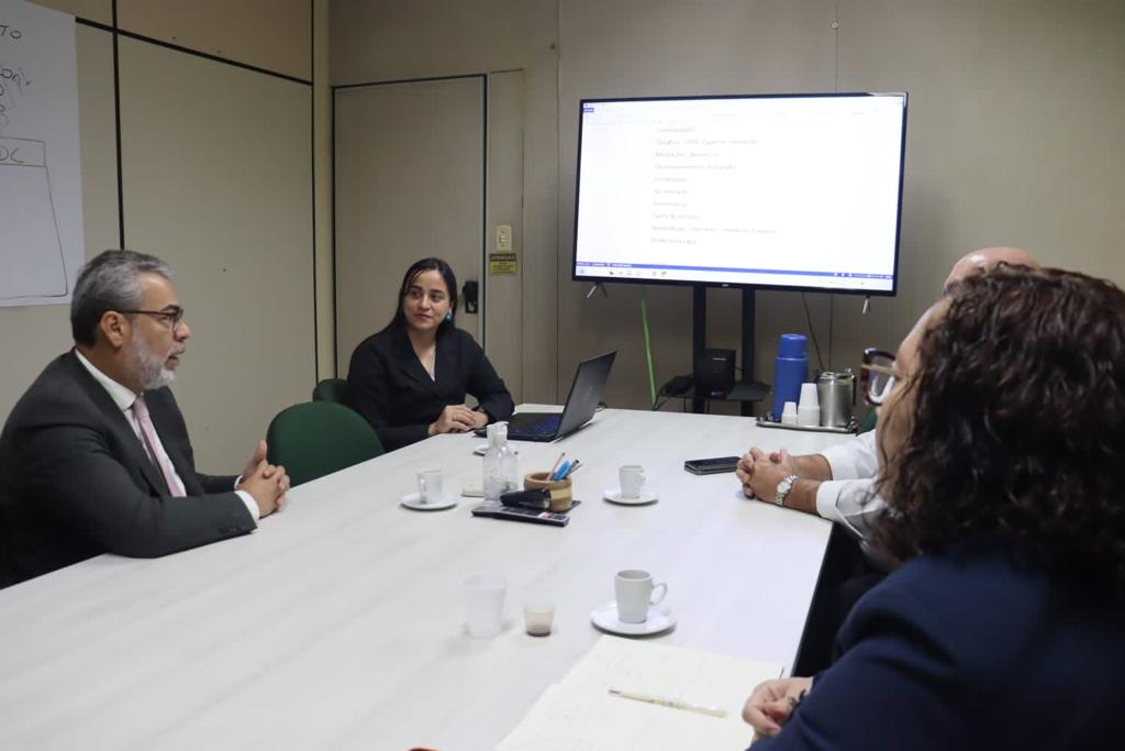 Encontro com Ouvidores tem ampla participação