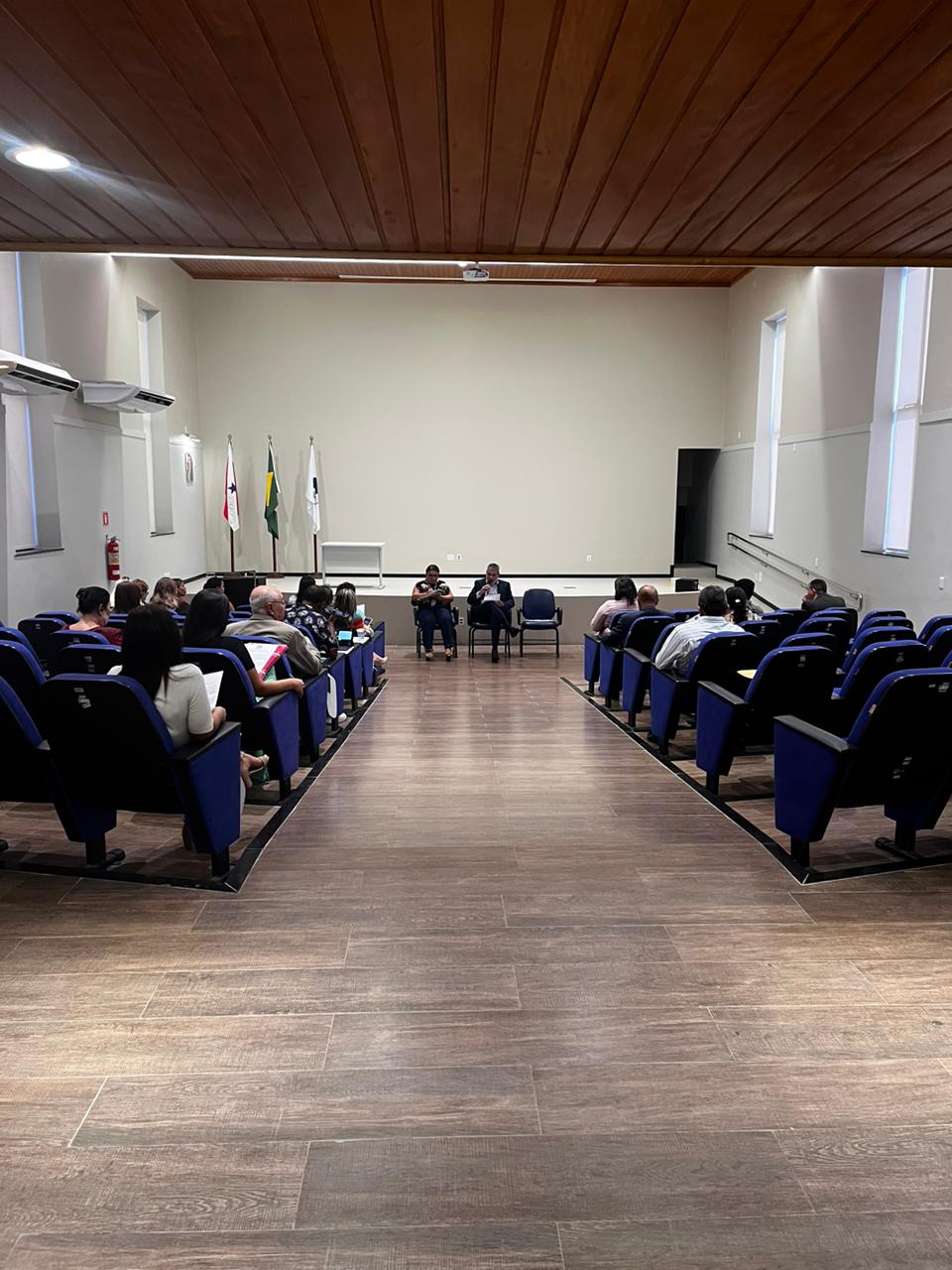Reunião Rede de Ouvidorias