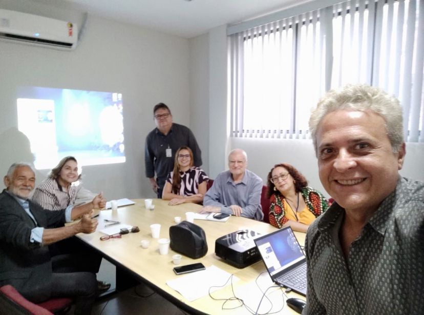 Reunião da Câmara Técnica da Governança SEFA/SEPLAD/CGE/OGE/CASA CIVIL