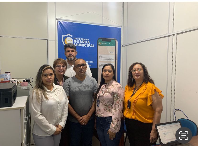 MARITUBA - Projeto: O papel das Ouvidorias Públicas no Estado do PARÁ para a ampliação e consolidação da cidadania.