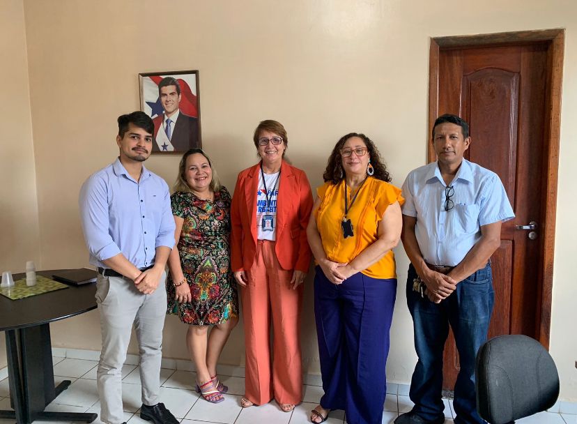 Vigia - - Projeto: O papel das Ouvidorias Públicas no  Estado do Pará para a ampliação e consolidação da cidadania.