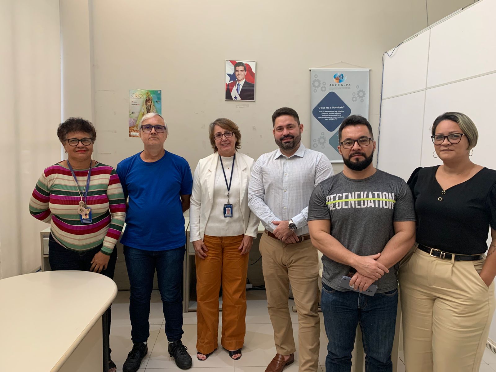 Treinamento do SIGO - ARCON