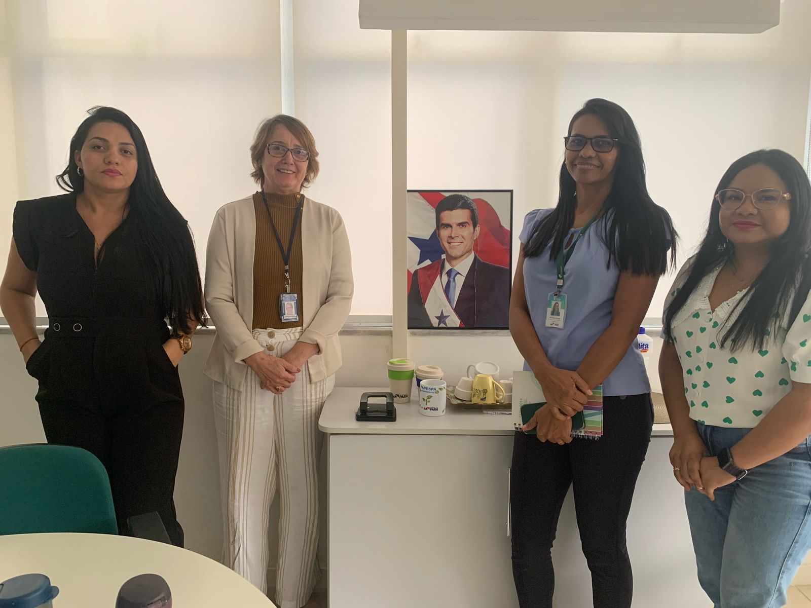 Treinamento do SIGO na FAPESPA