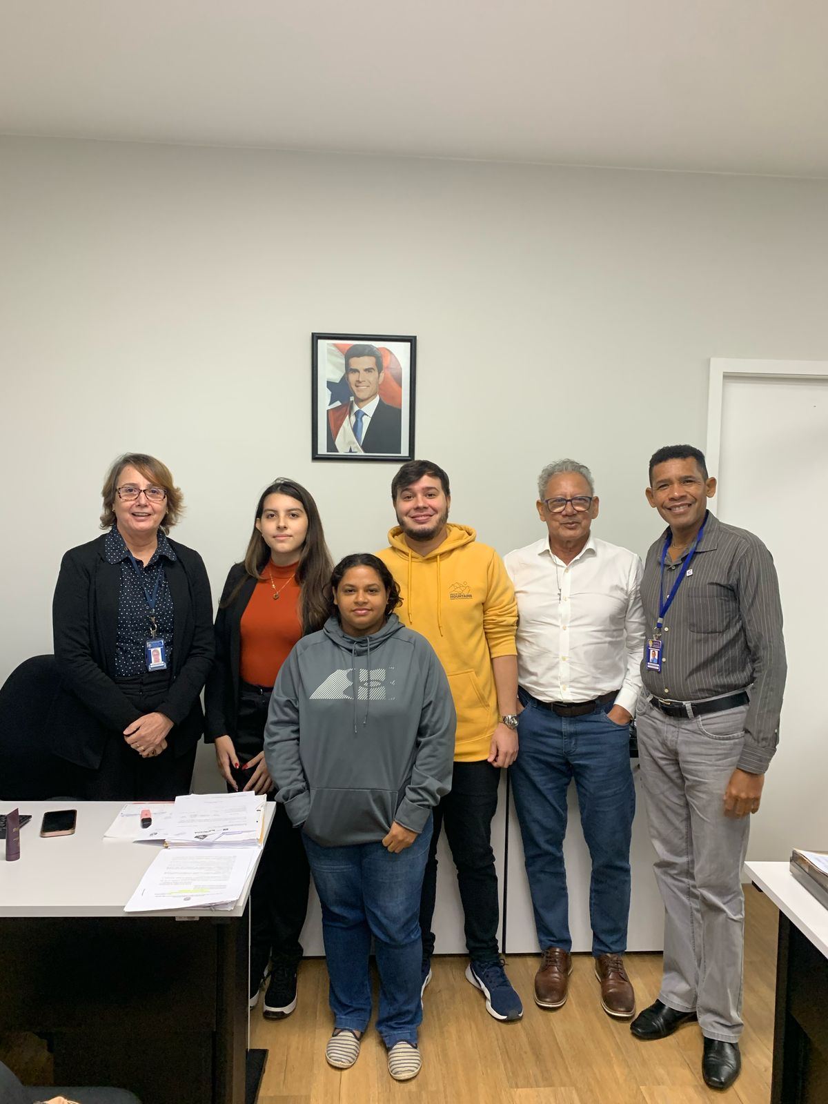 Treinamento do FCP - SIGO