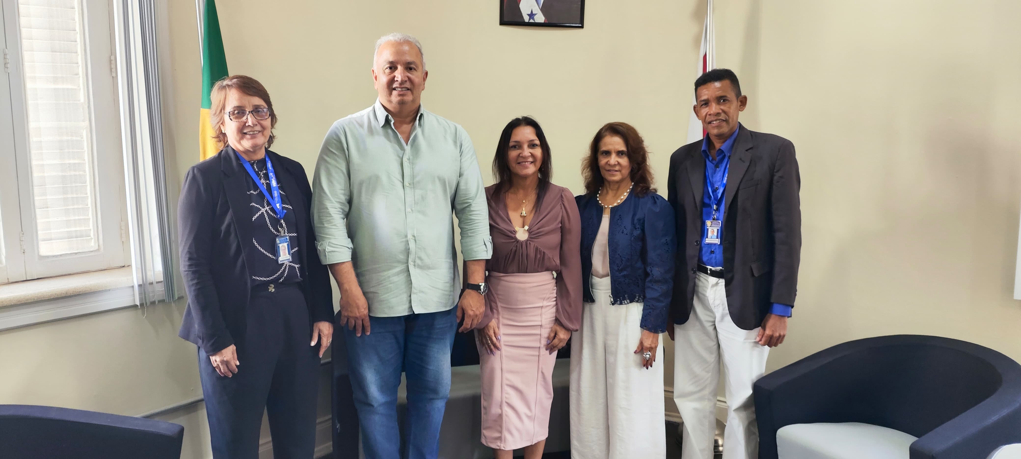 Abertura da Sala de Ouvidoria da SETUR