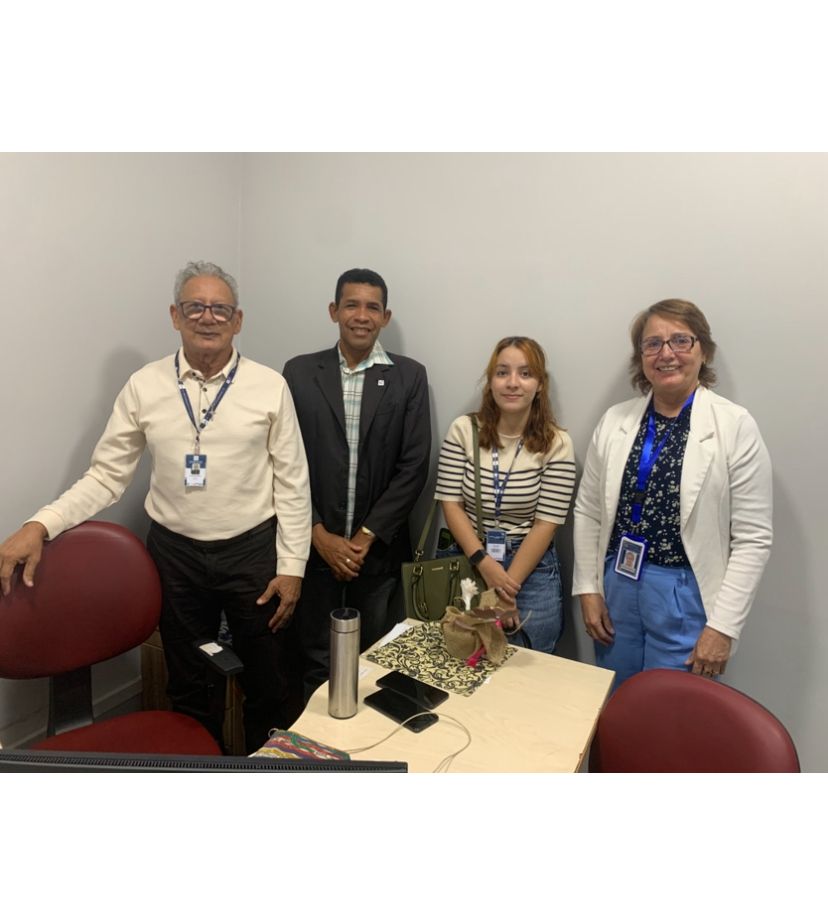 Treinamento do PAE 4.0 