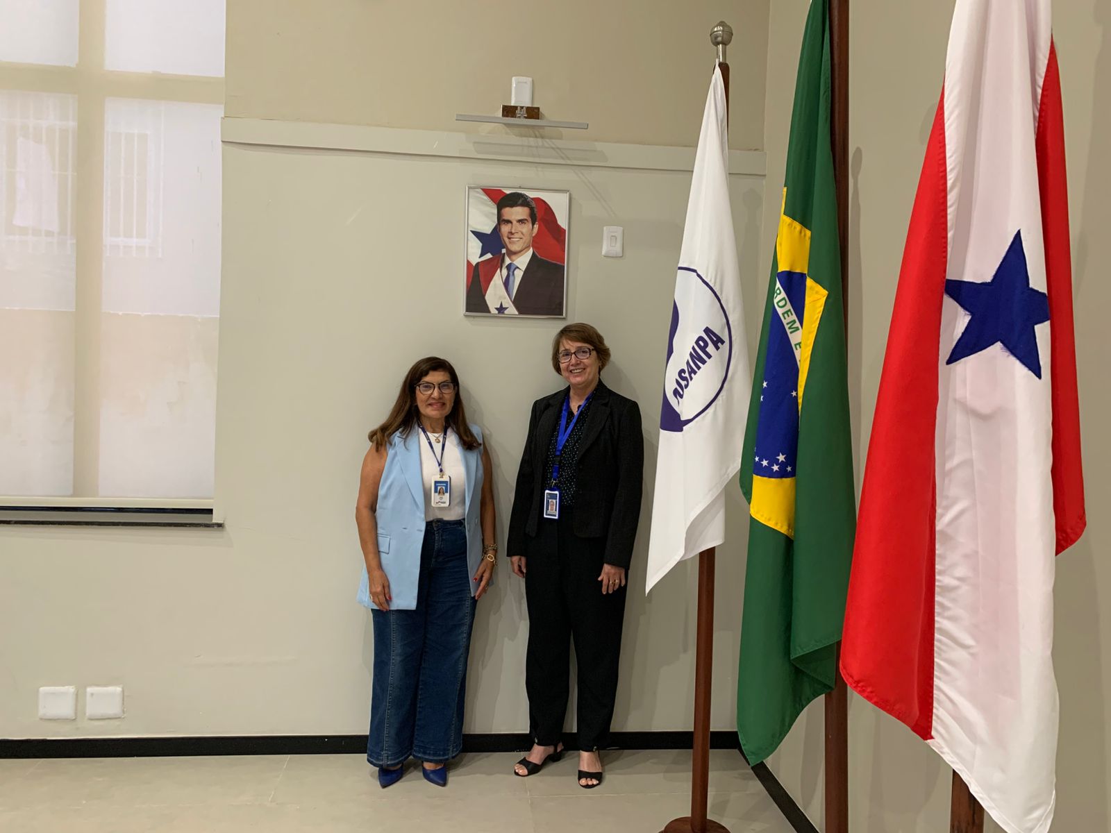 Treinamento do SIGO na COSANPA