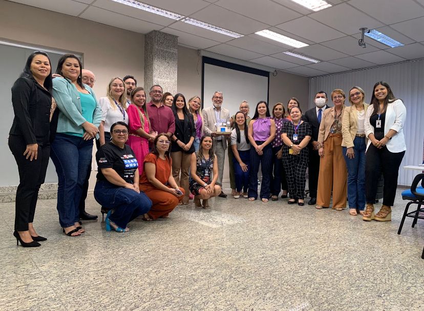 2 Encontro de Rede Estadual de Ouvidorias na SEMU