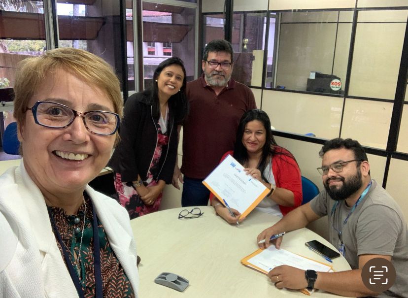 Reunião com a PRODEPA - 28/06/2023