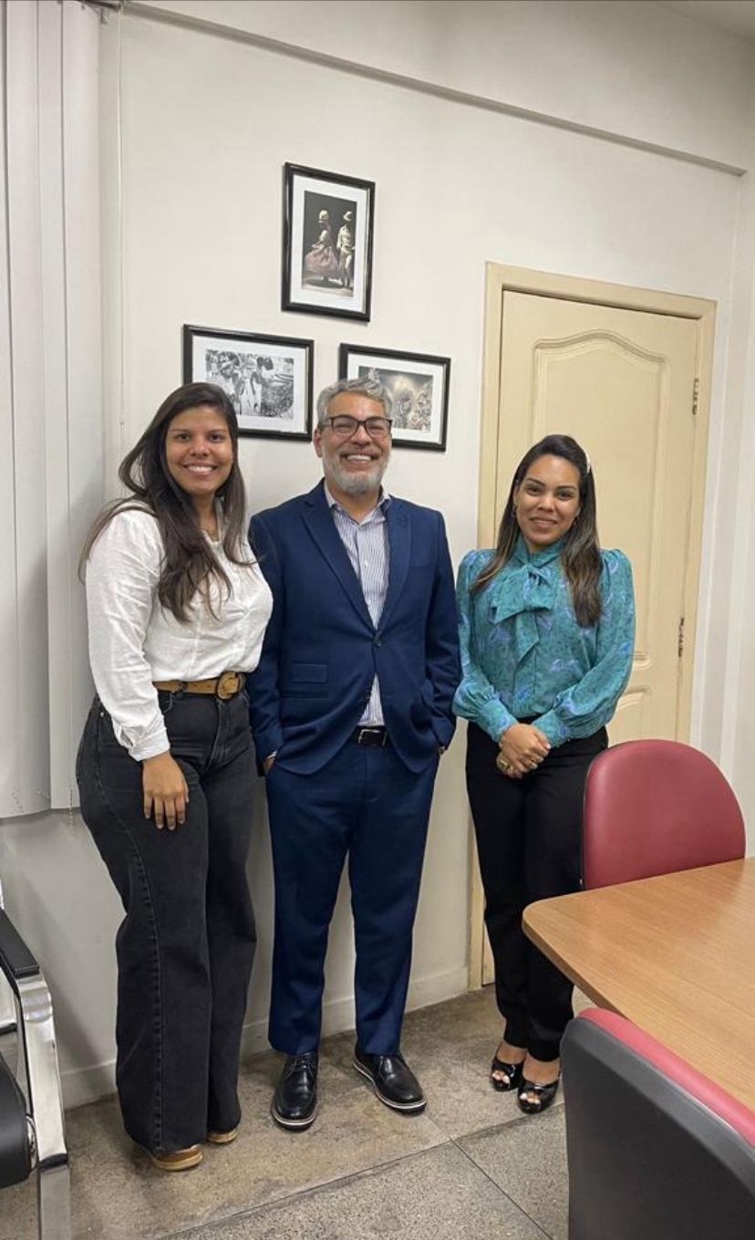 Reunião com a SEASTER - 31/05/2023