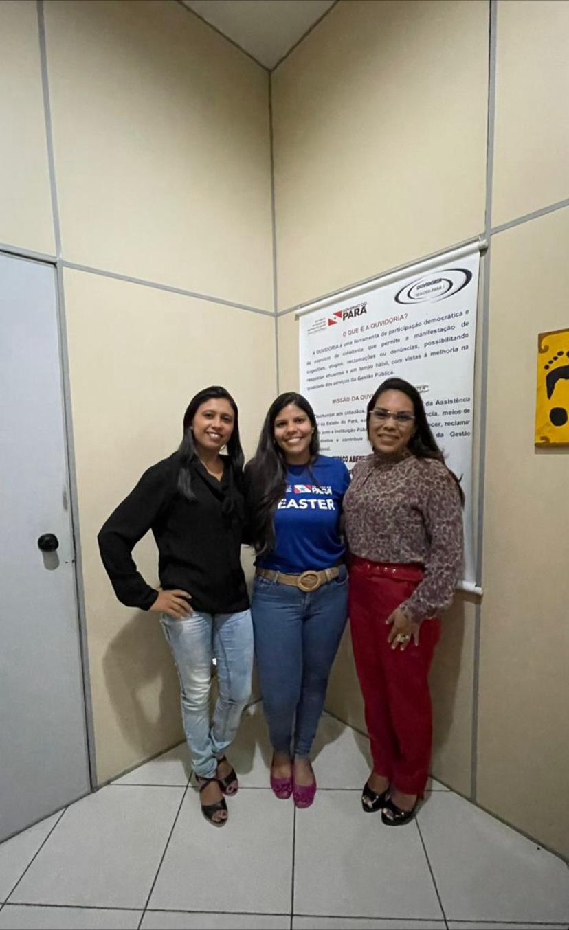 Treinamento para a SEASTER do SIGO - 26/09/2023