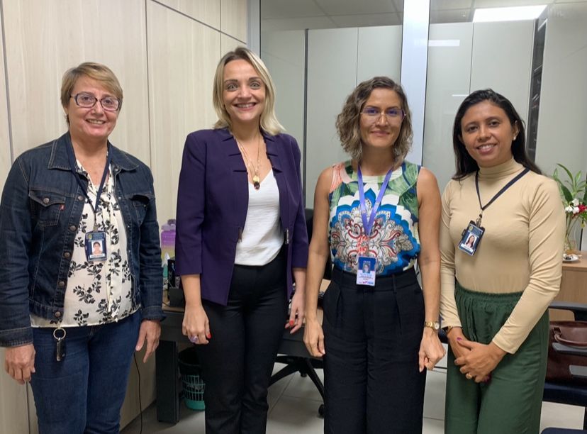 Treinamento para a  SEDUC - SIGO - 19/09/2023