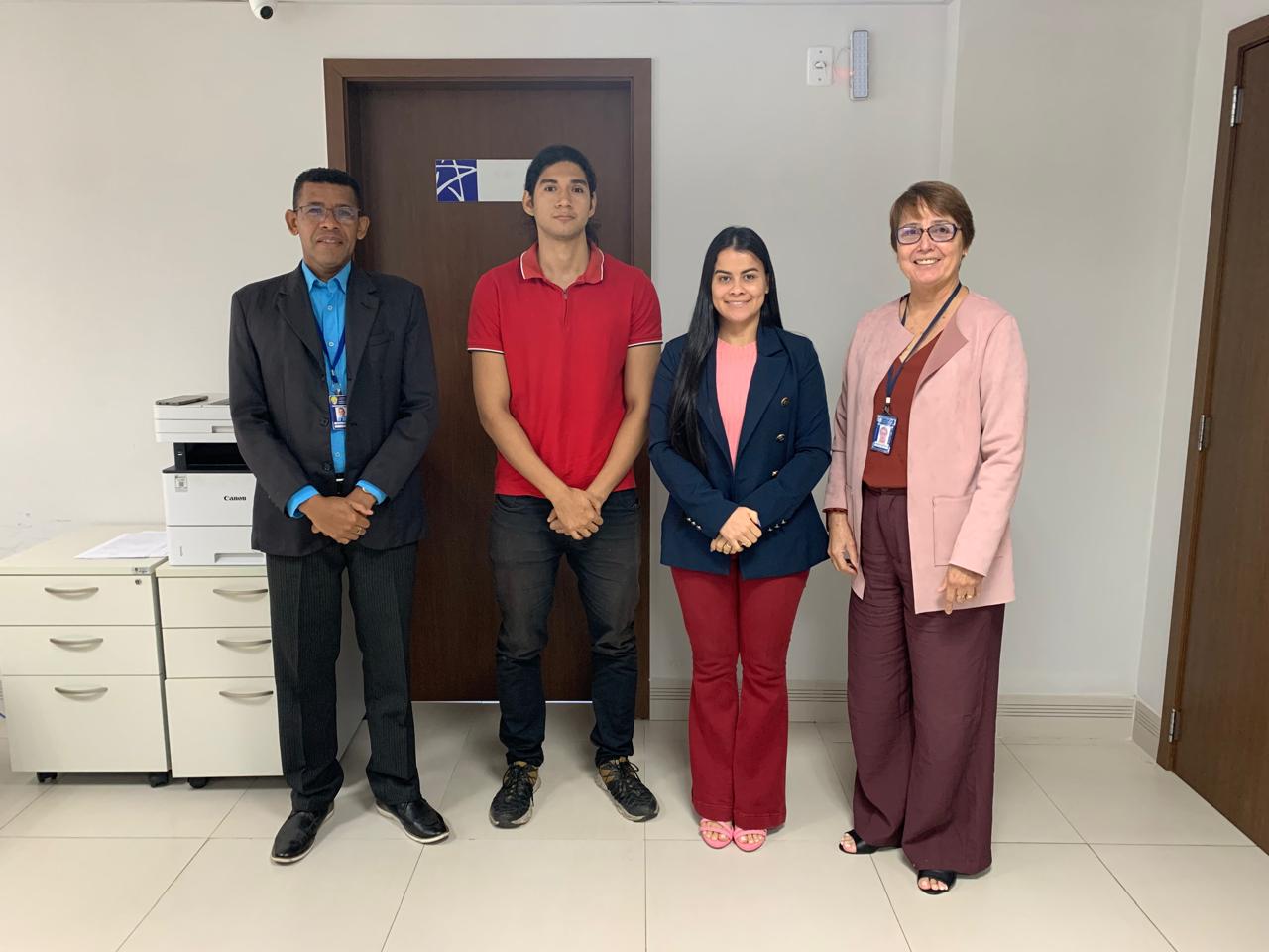 Treinamento do IGEPPS