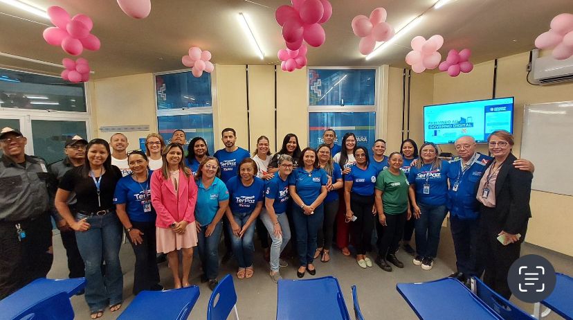 Ciclo de Palestras sobre Assédios e SIGO na Usina da Paz - Cabanagem