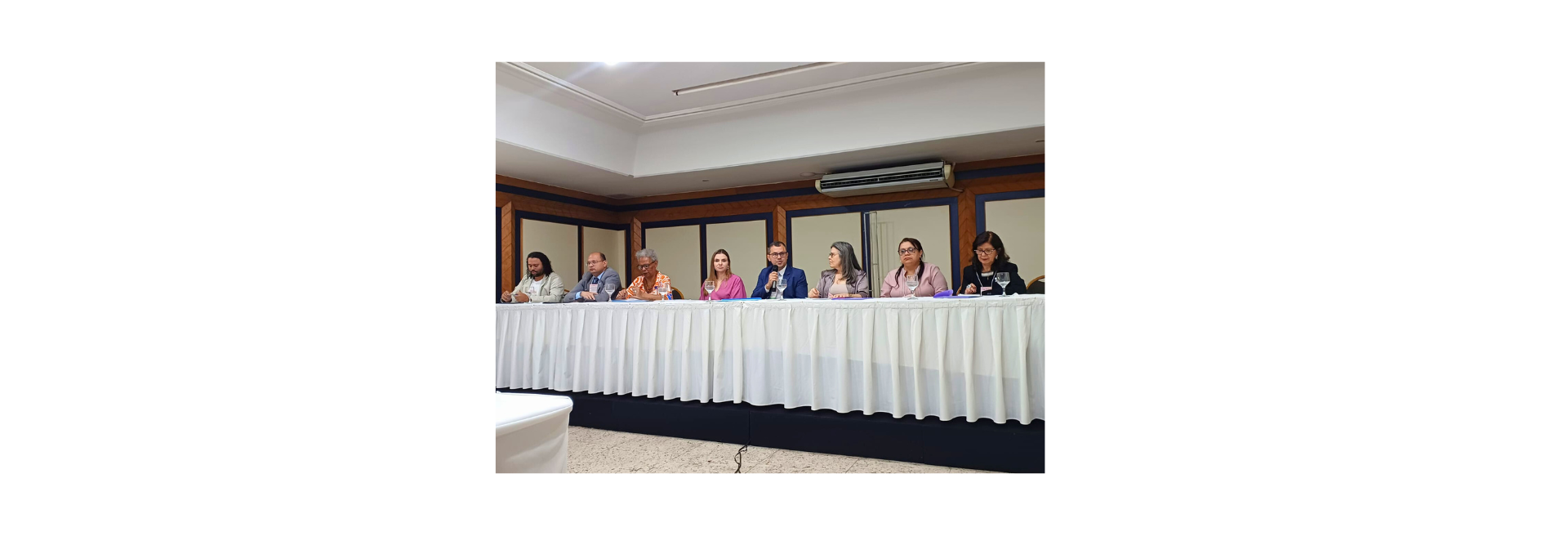 1° Seminário Regional de Fortalecimento da Gestão, da Participação Social e das Ouvidorias do SUS