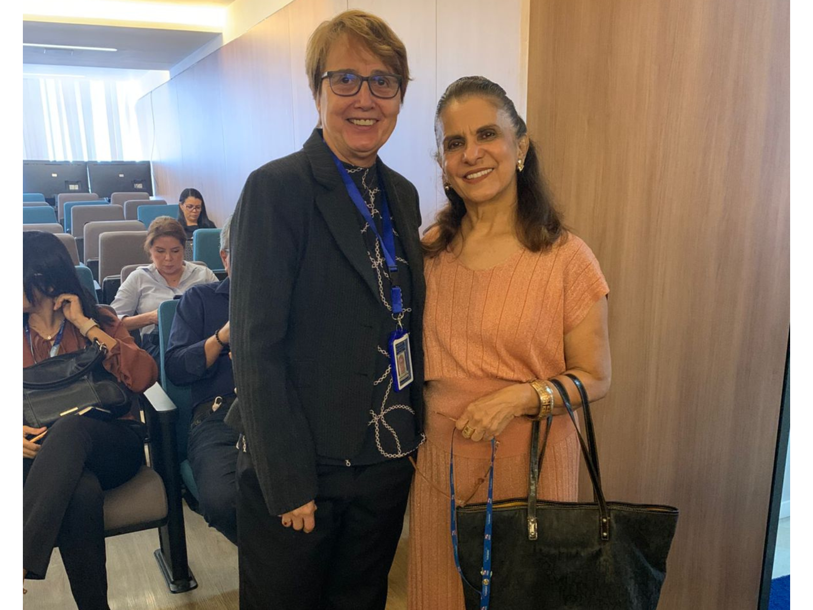 Reunião de Rede de Ouvidorias