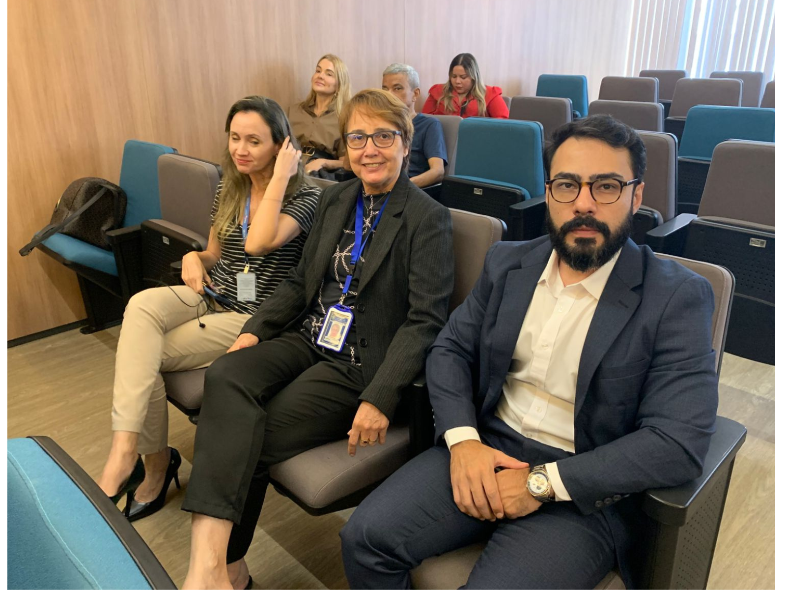 Reunião de Rede de Ouvidorias