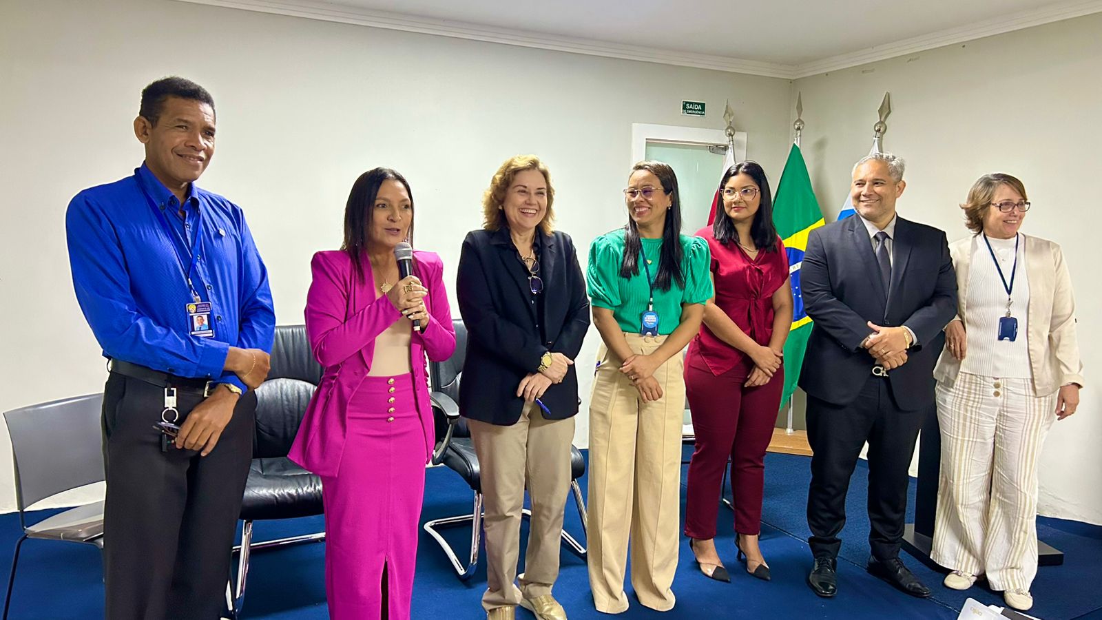 Encontro Mensal de Alinhamento da Rede Estadual de Ouvidorias Públicas do Pará