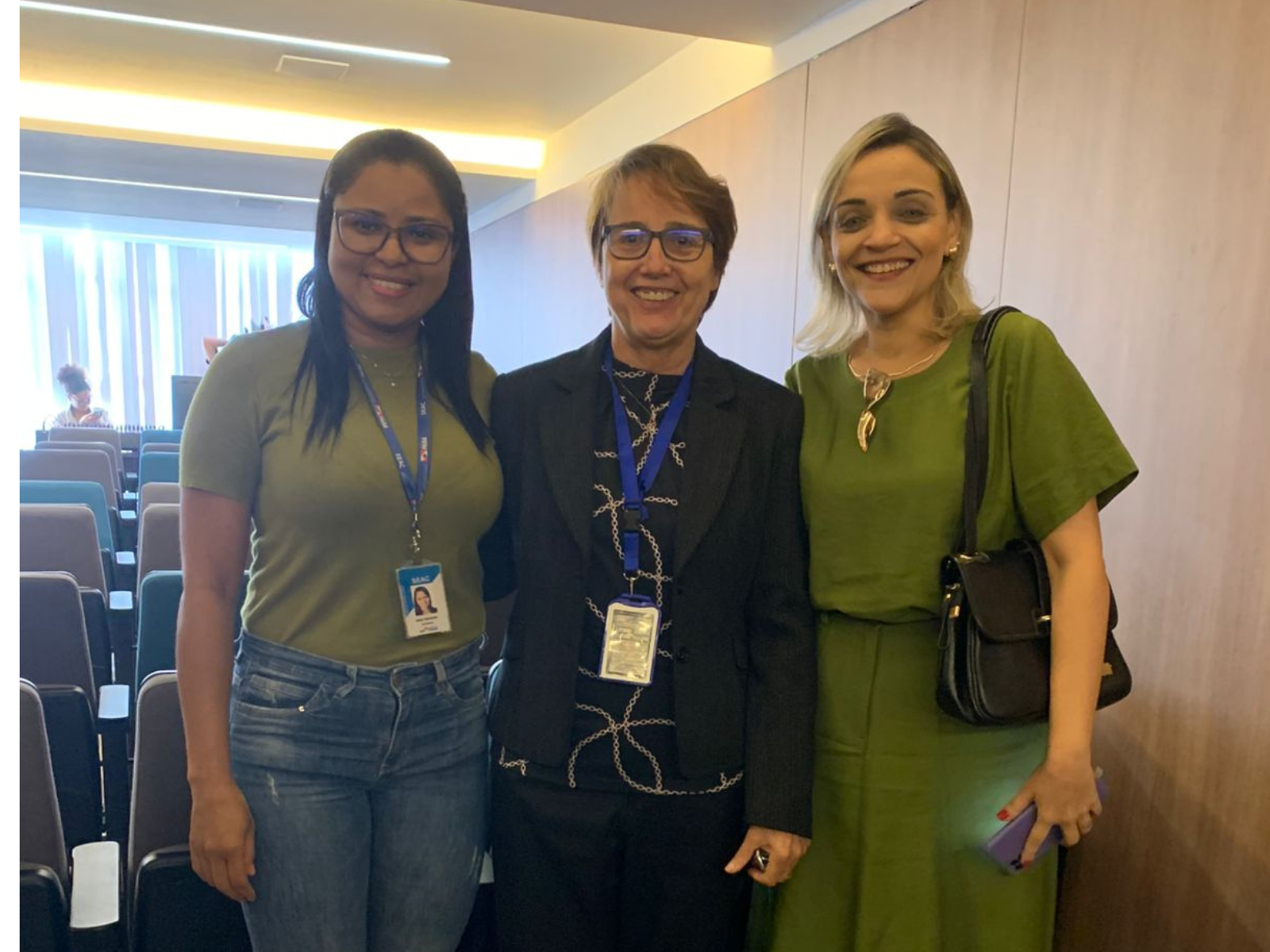 Reunião de Rede de Ouvidorias