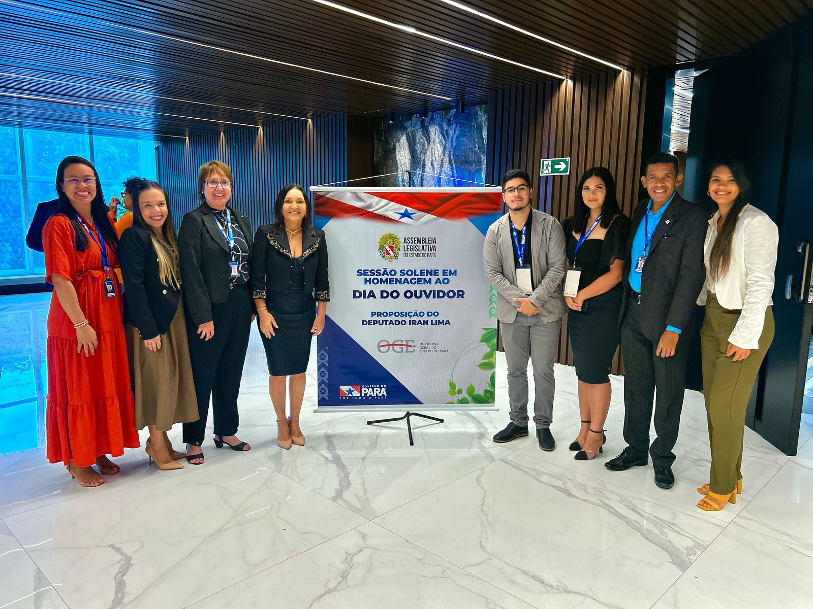 Dia nacional do Ouvidor - ALEPA