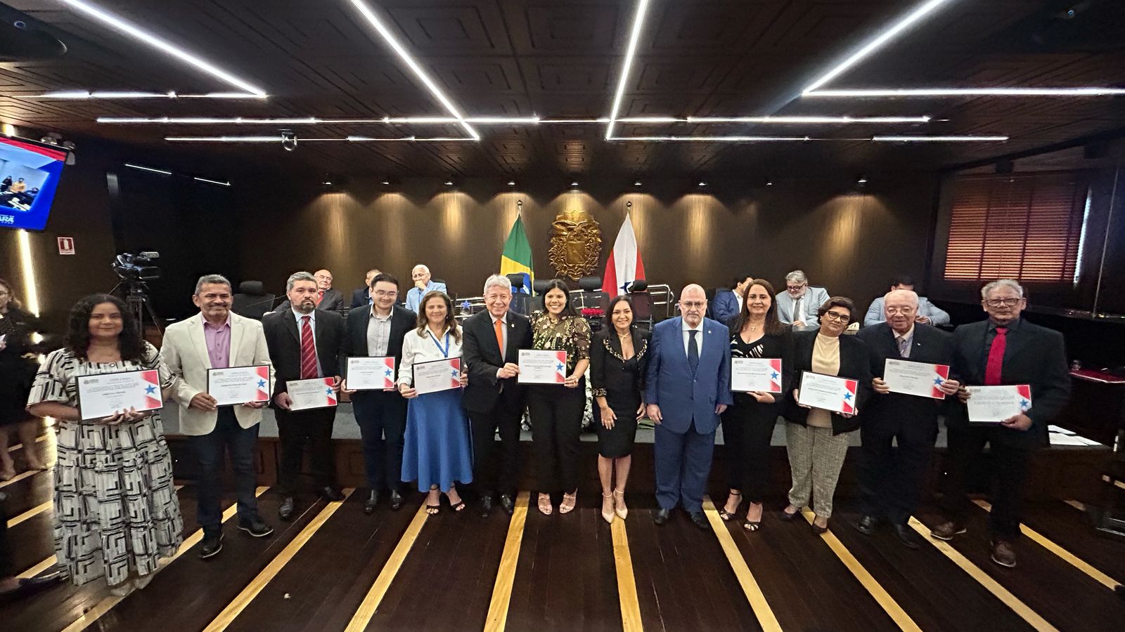 Dia nacional do Ouvidor - ALEPA