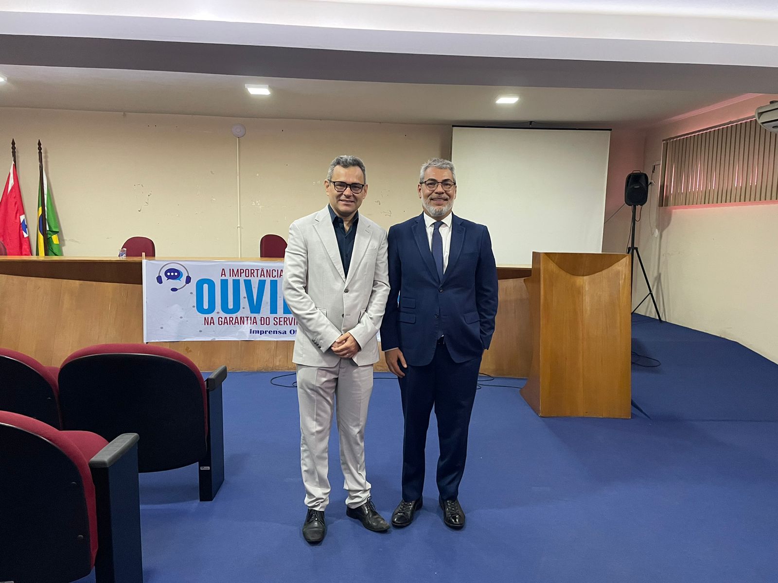 Apresentação da Rede de Ouvidorias do Estado do Pará - IOEPA