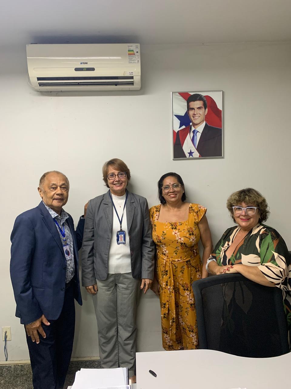 Treinamento do SIGO - JUCEPA