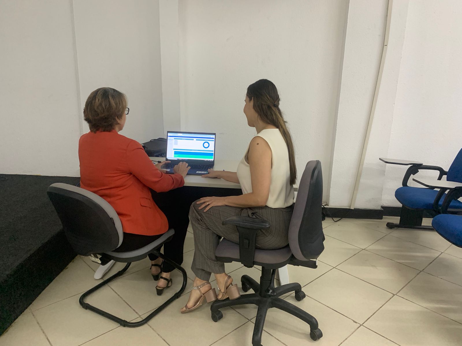 Treinamento do SIGO - SEDEME