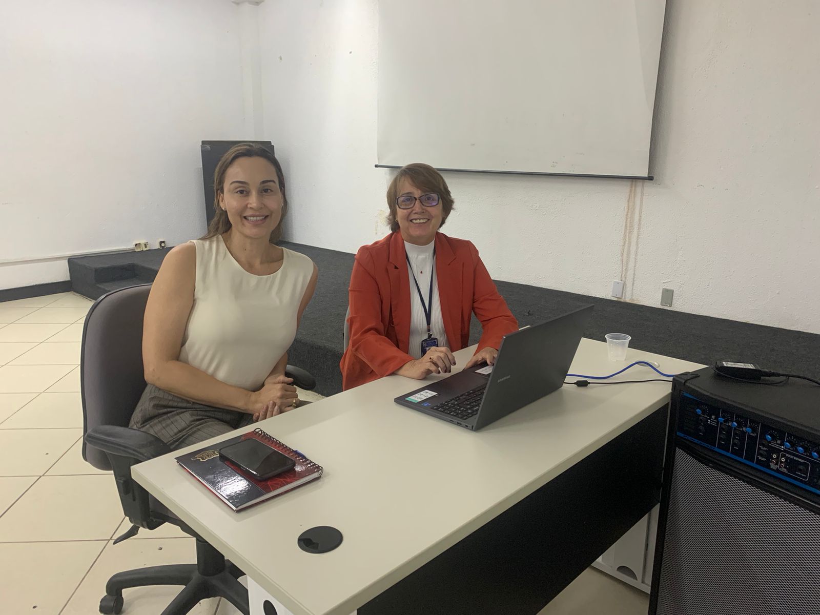 Treinamento do SIGO - SEDEME