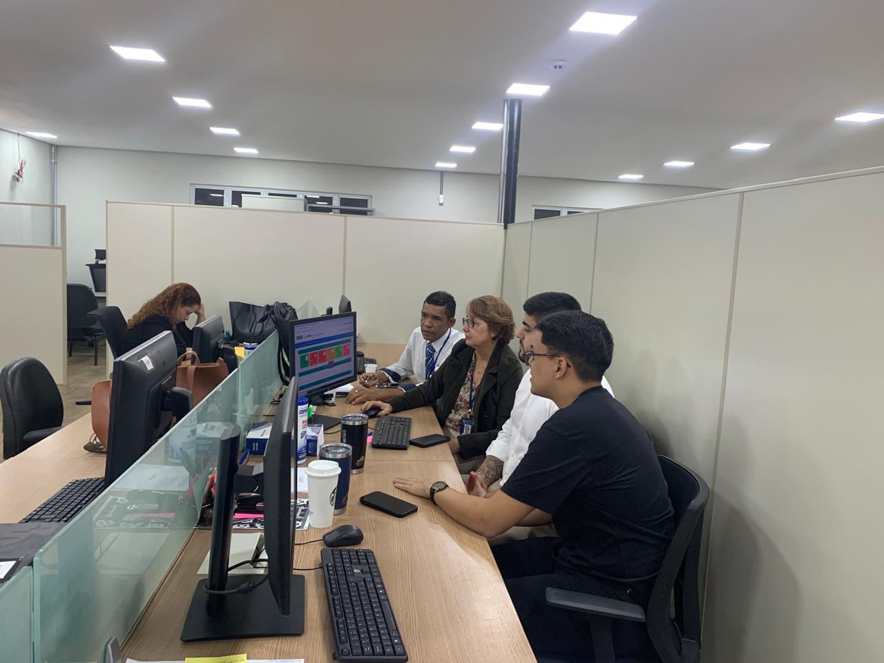 Treinamento do SIGO - SEEL