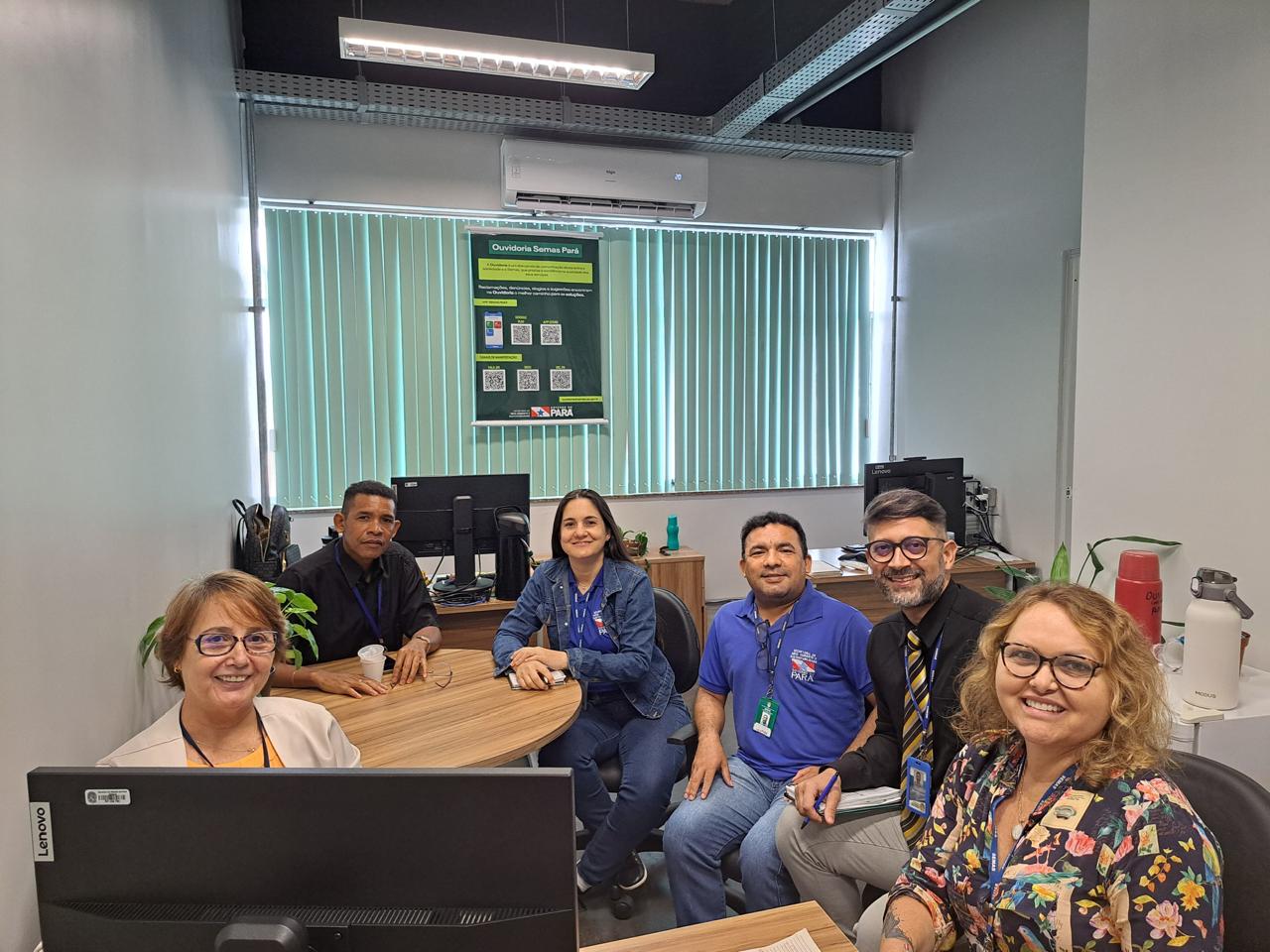 Treinamento do SIGO - SEMAS