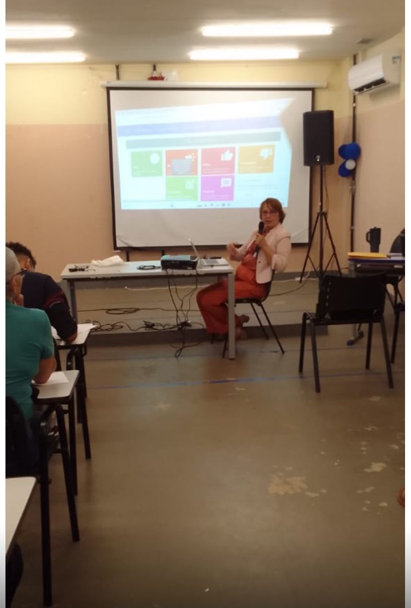 Treinamento do SIGO - USINA DA PAZ DE CANNAÃ DOS CARAJÁS