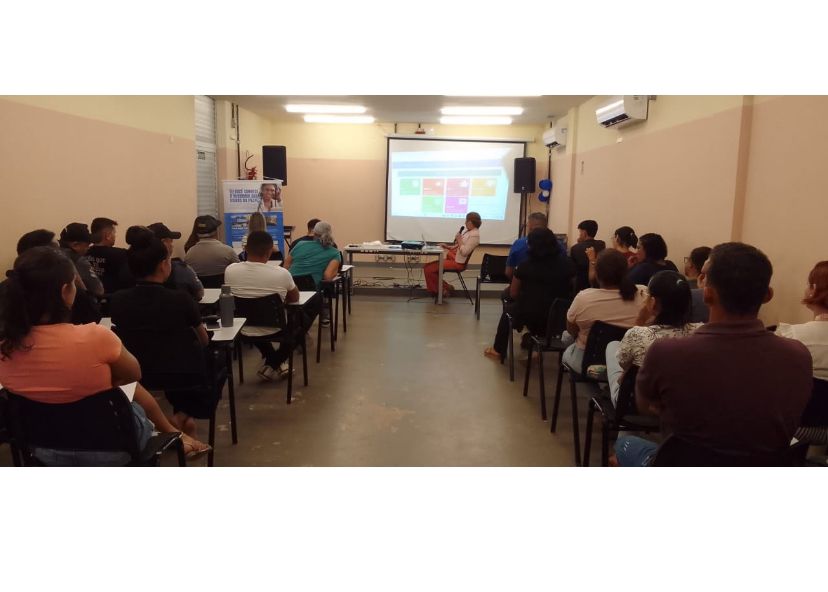 Treinamento do SIGO - USINA DA PAZ DE CANNAÃ DOS CARAJÁS