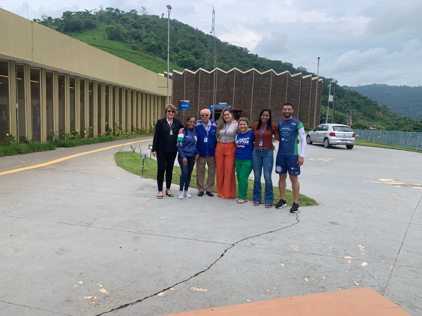 Treinamento do SIGO  - USINA DA PAZ PARAUAPEBAS