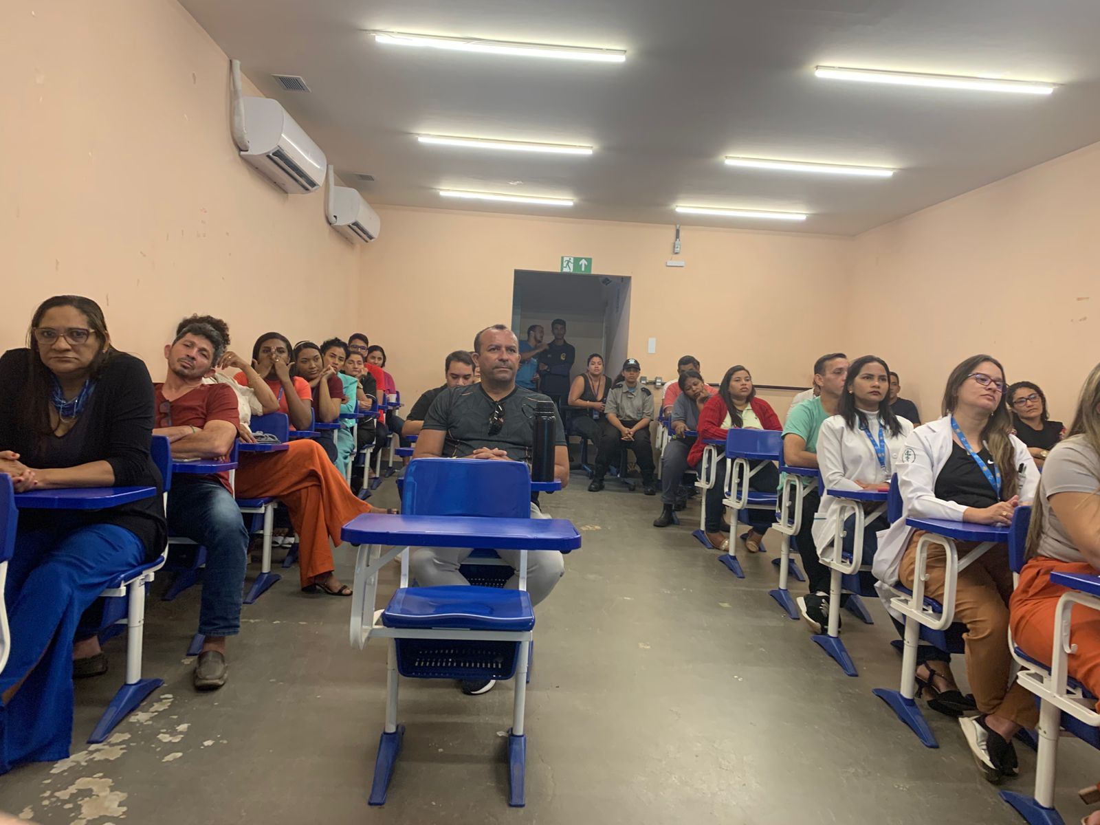 Treinamento do SIGO  - USINA DA PAZ PARAUAPEBAS