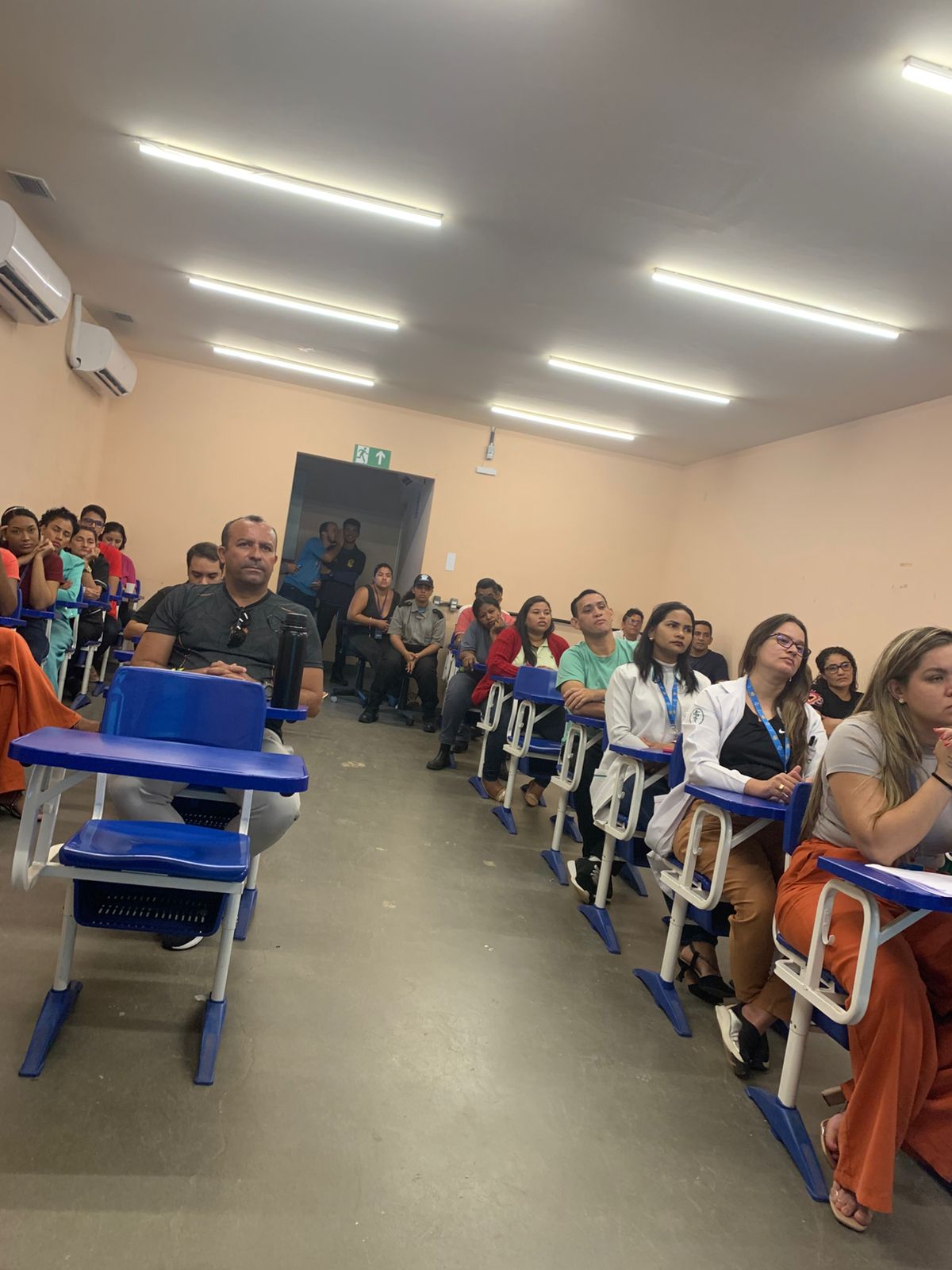 Treinamento do SIGO  - USINA DA PAZ PARAUAPEBAS