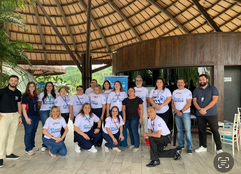 Dia nacional do Ouvidor - Parque do Utinga