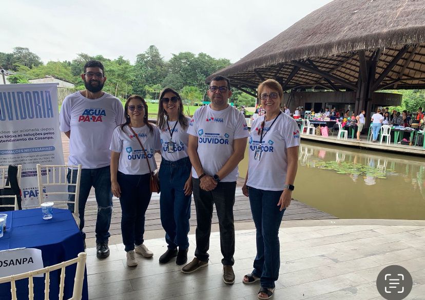 Dia nacional do Ouvidor - Parque do Utinga