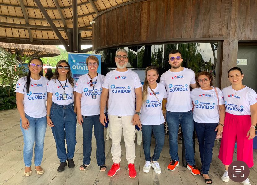 Dia nacional do Ouvidor - Parque do Utinga