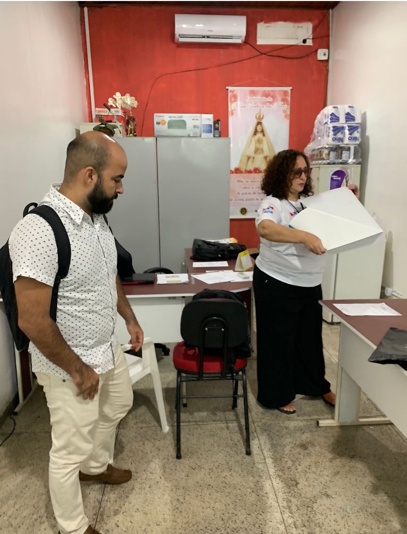 Santa Izabel do Pará  - Projeto: O papel das Ouvidorias Públicas no Estado do PARÁ para a ampliação e consolidação da cidadania.