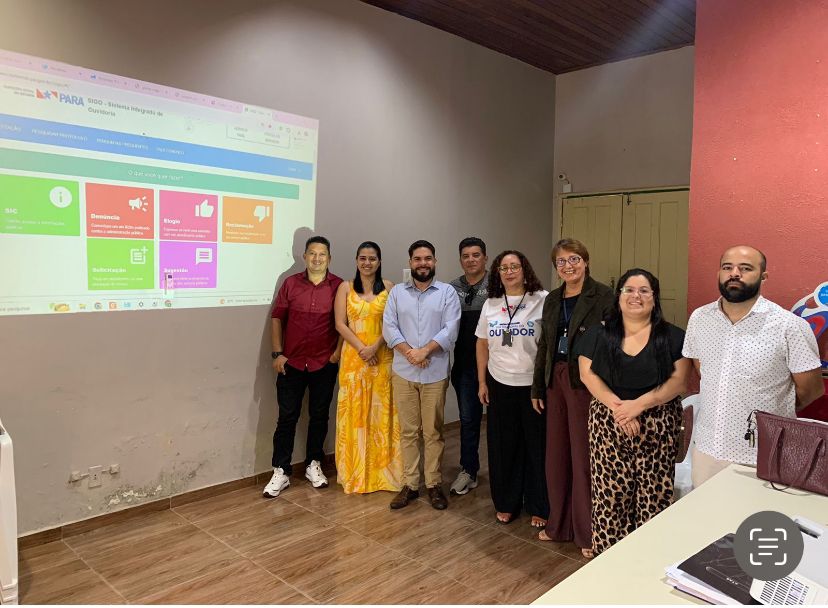 Santa Izabel do Pará  - Projeto: O papel das Ouvidorias Públicas no Estado do PARÁ para a ampliação e consolidação da cidadania.