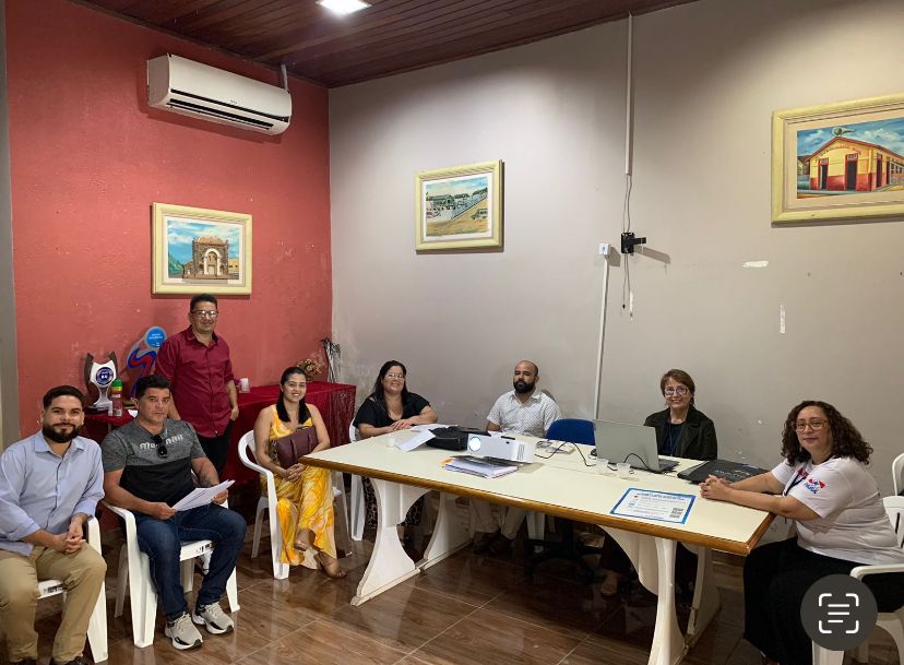 Santa Izabel do Pará  - Projeto: O papel das Ouvidorias Públicas no Estado do PARÁ para a ampliação e consolidação da cidadania.