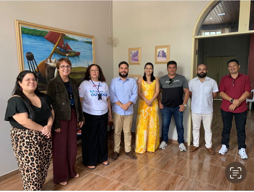 Santa Izabel do Pará  - Projeto: O papel das Ouvidorias Públicas no Estado do PARÁ para a ampliação e consolidação da cidadania.