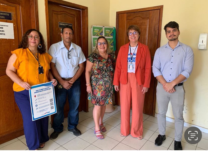 Colares - Projeto: O papel das Ouvidorias Públicas no  Estado do Pará para a ampliação e consolidação da cidadania