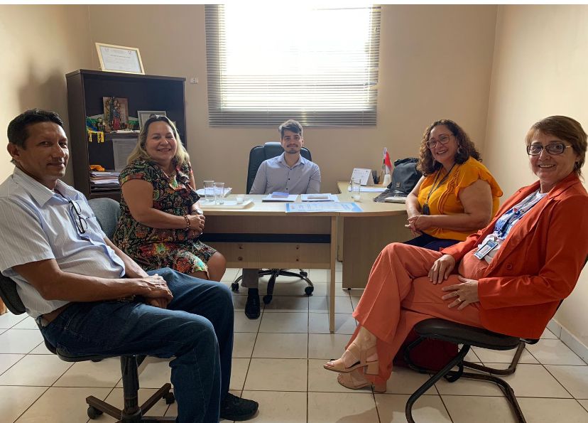 Colares 0 Projeto: O papel das Ouvidorias Públicas no  Estado do Pará para a ampliação e consolidação da cidadania