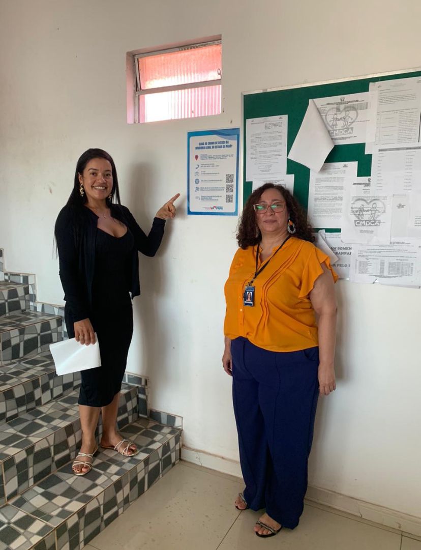 Santo Antônio do Tauá - - Projeto: O papel das Ouvidorias Públicas no  Estado do Pará para a ampliação e consolidação da cidadania.