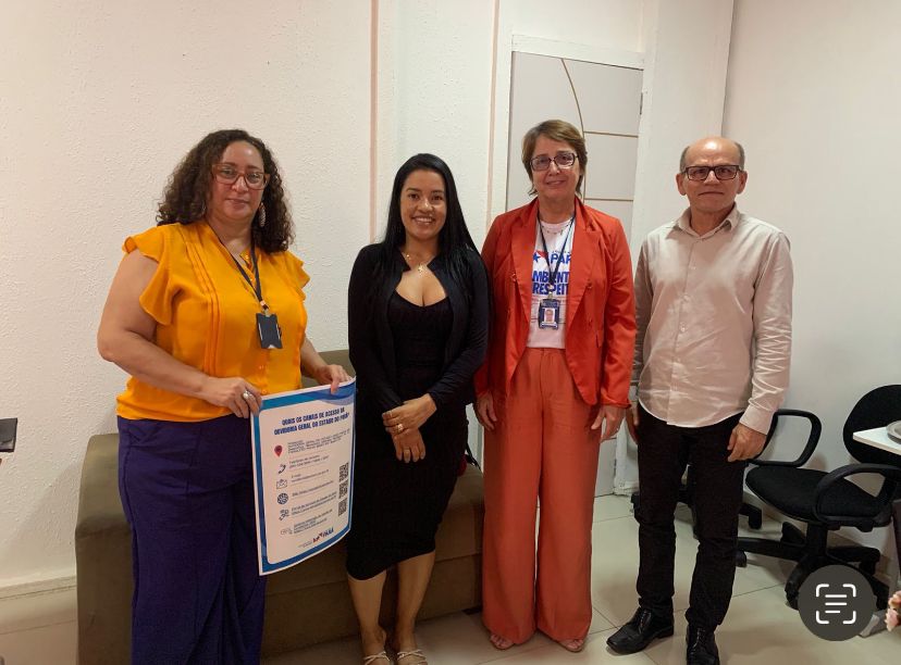 Santo Antônio do Tauá - Projeto: O papel das Ouvidorias Públicas no  Estado do Pará para a ampliação e consolidação da cidadania.