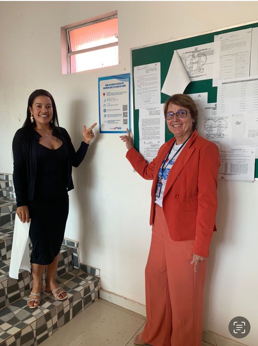 Santo Antônio do Tauá - Projeto: O papel das Ouvidorias Públicas no  Estado do Pará para a ampliação e consolidação da cidadania.